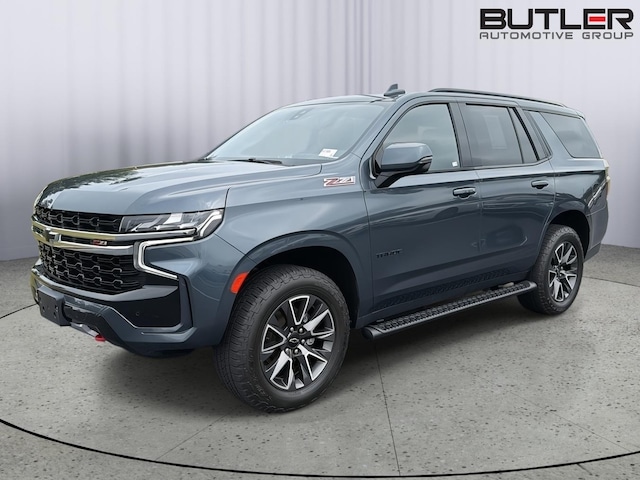 2021 Chevrolet Tahoe
