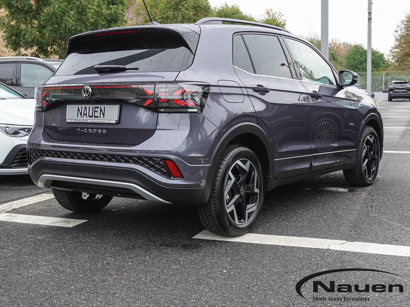 Volkswagen T-Cross – Bild 2