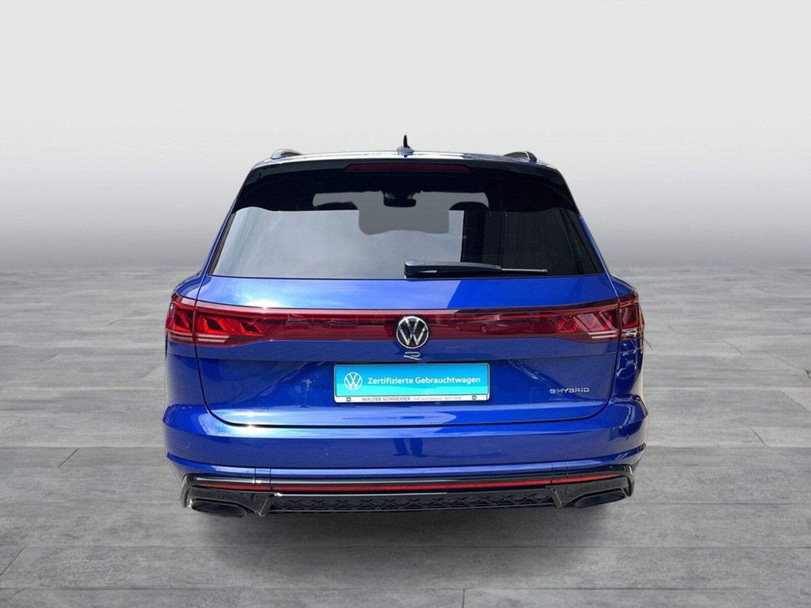 Volkswagen Touareg – Bild 5