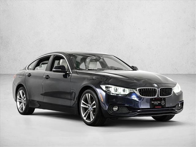 2019 BMW 430i Gran Coupé