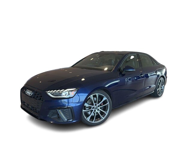 2021 Audi S4 Sedan