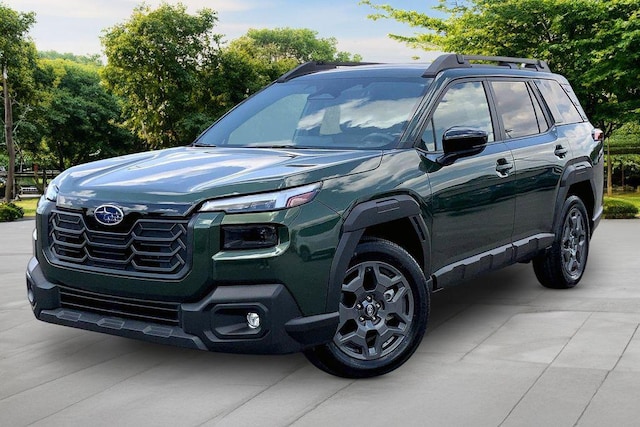 2026 Subaru Outback