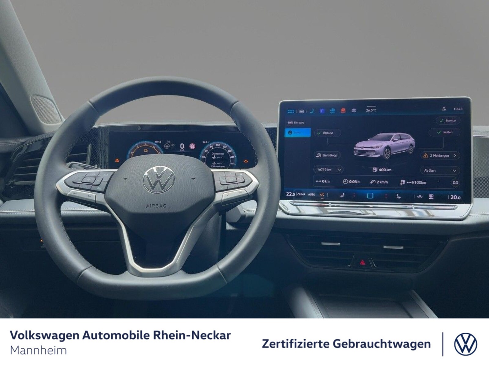 Volkswagen Passat – Bild 8