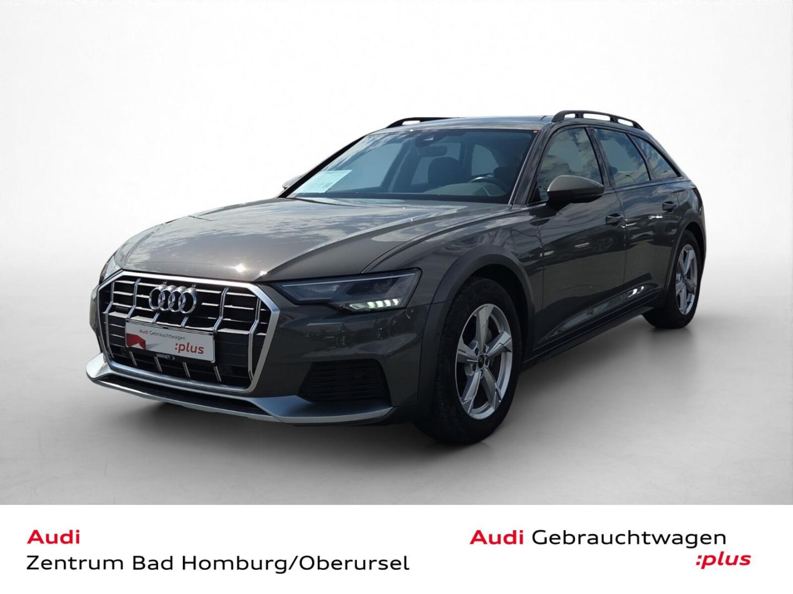 Audi A6 allroad quattro