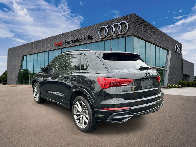2022 Audi Q3 SUV