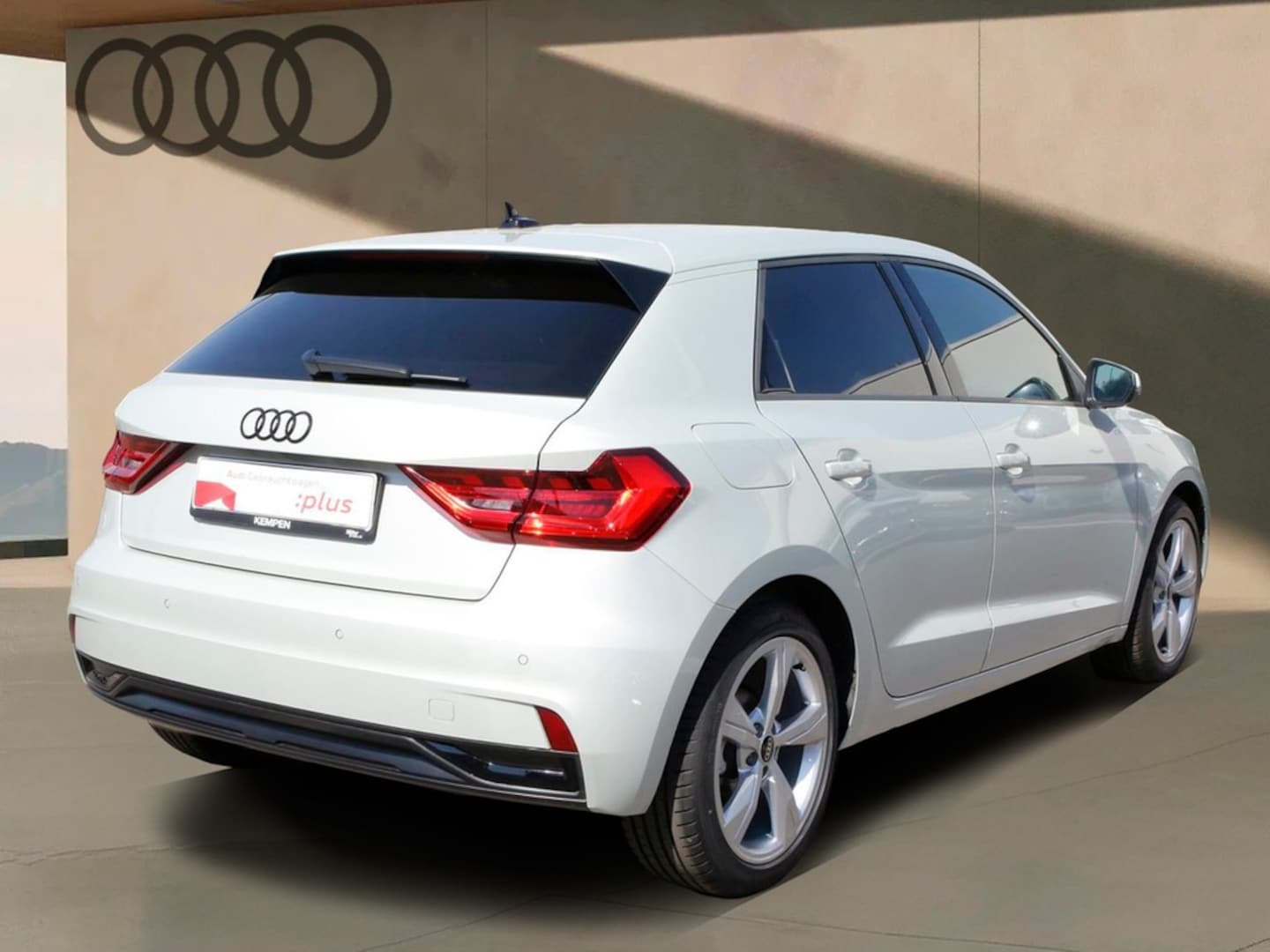 Bild über Audi A1 Sportback advanced 35 TFSI S tronic - für weitere Informationen kontaktieren Sie den Audi Partner