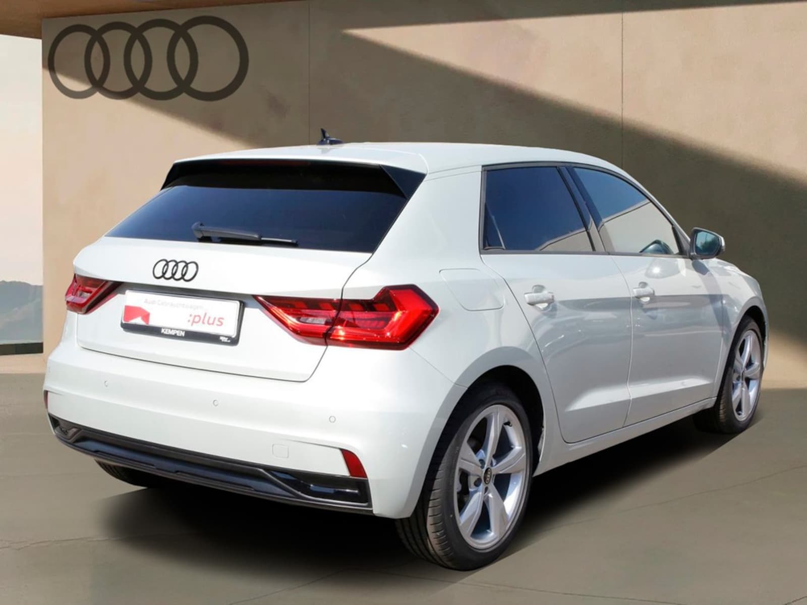 Audi A1 Sportback – Bild 5