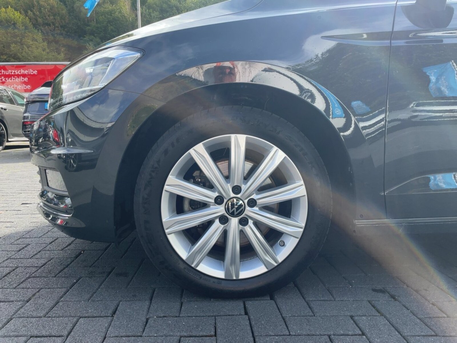 Volkswagen Touran – Bild 7