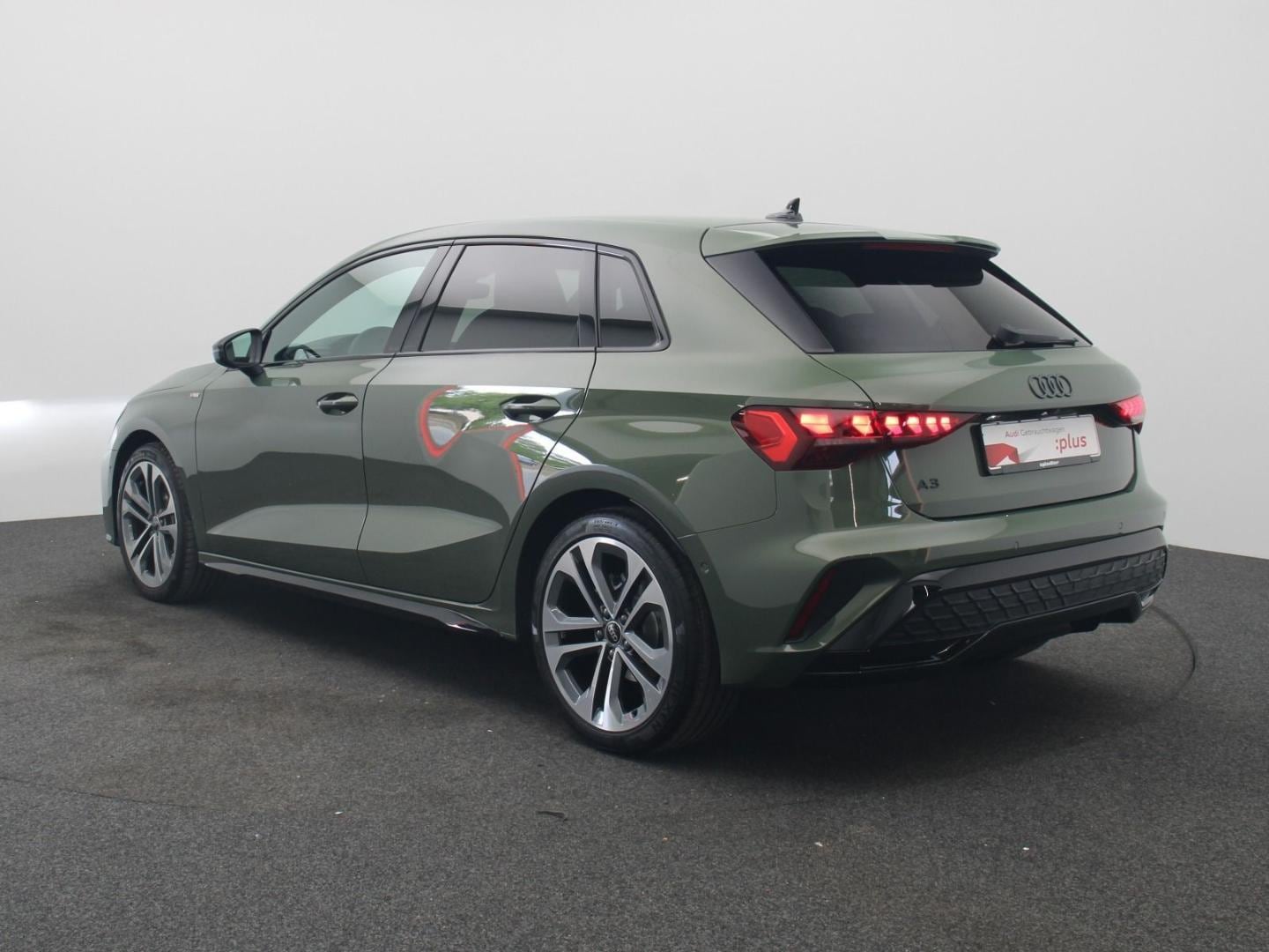 Bild über Audi A3 Sportback TFSI 85 kW S tronic - für weitere Informationen kontaktieren Sie den Audi Partner