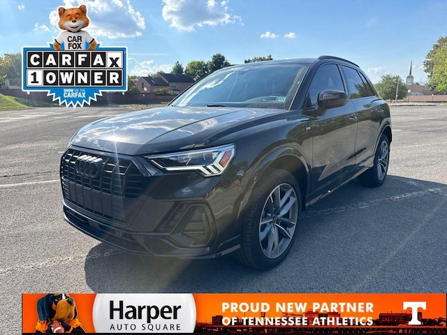 2023 Audi Q3 SUV