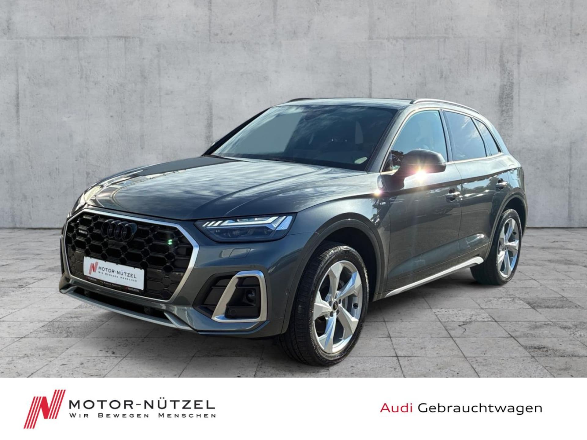 Audi Q5 TFSI e 2023