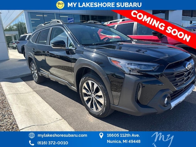 2025 Subaru Outback
