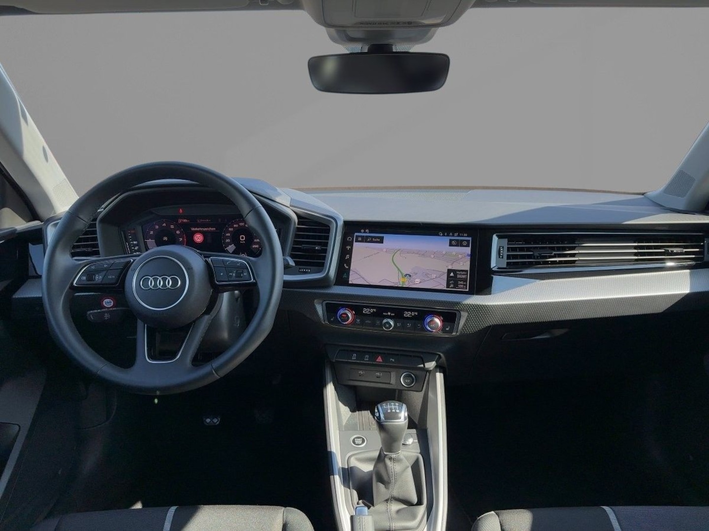 Bild über Audi A1 Sportback advanced 30 TFSI Schaltgetriebe - für weitere Informationen kontaktieren Sie den Audi Partner