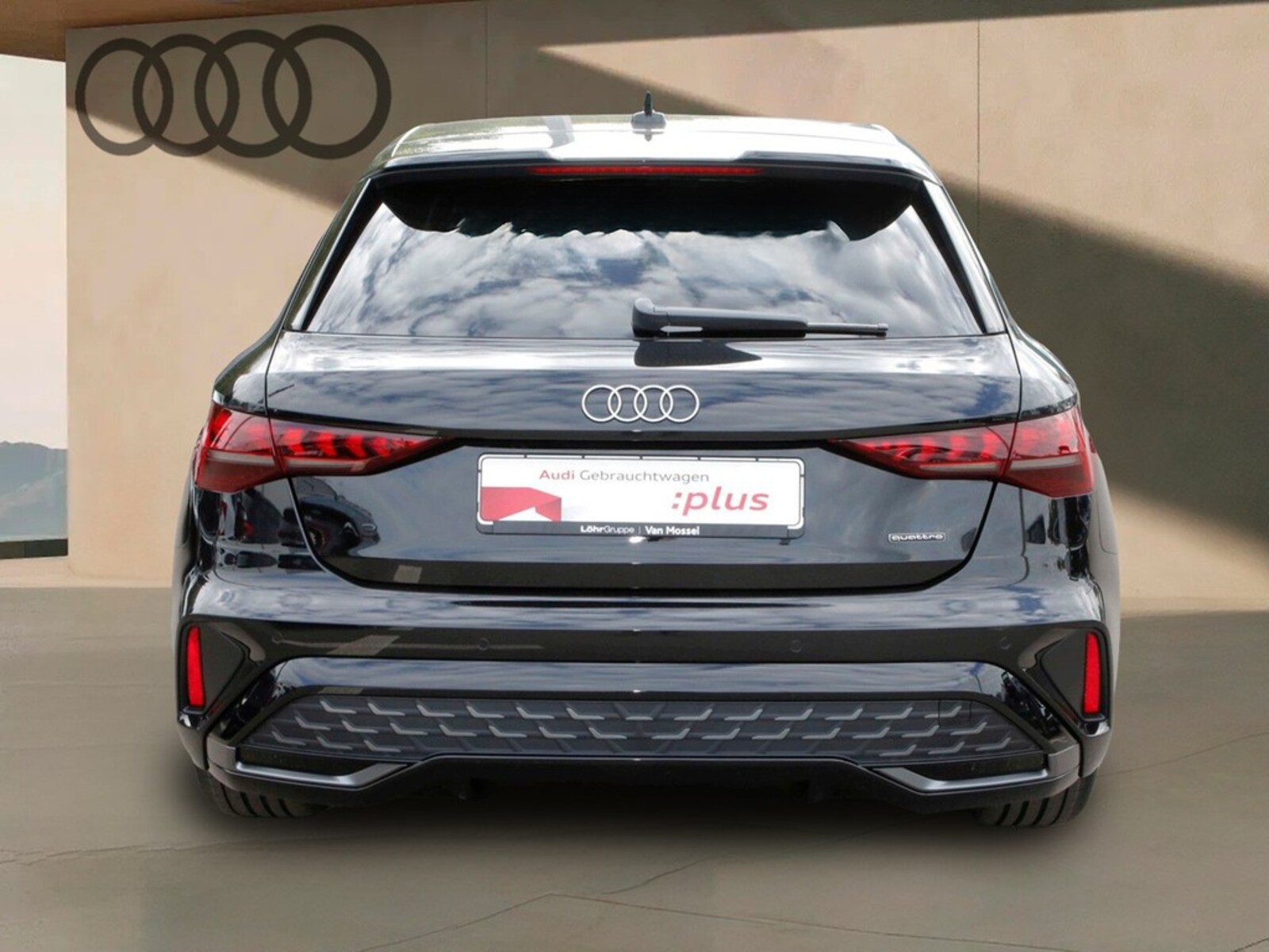 Audi A3 Sportback – Bild 6
