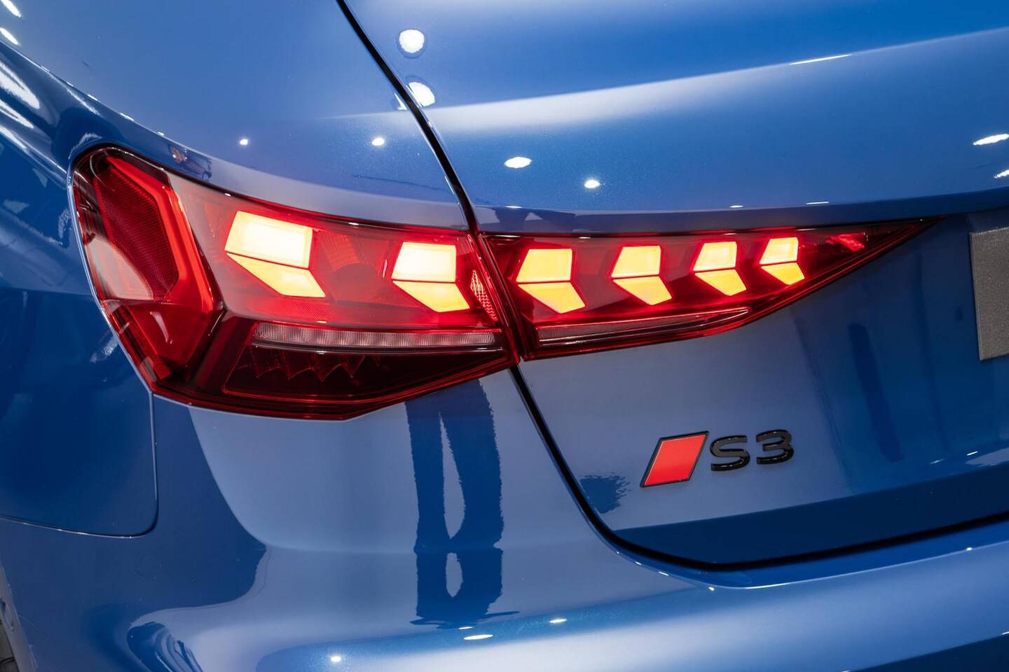 Image about Audi S3 Sportback TFSI quattro S tronic