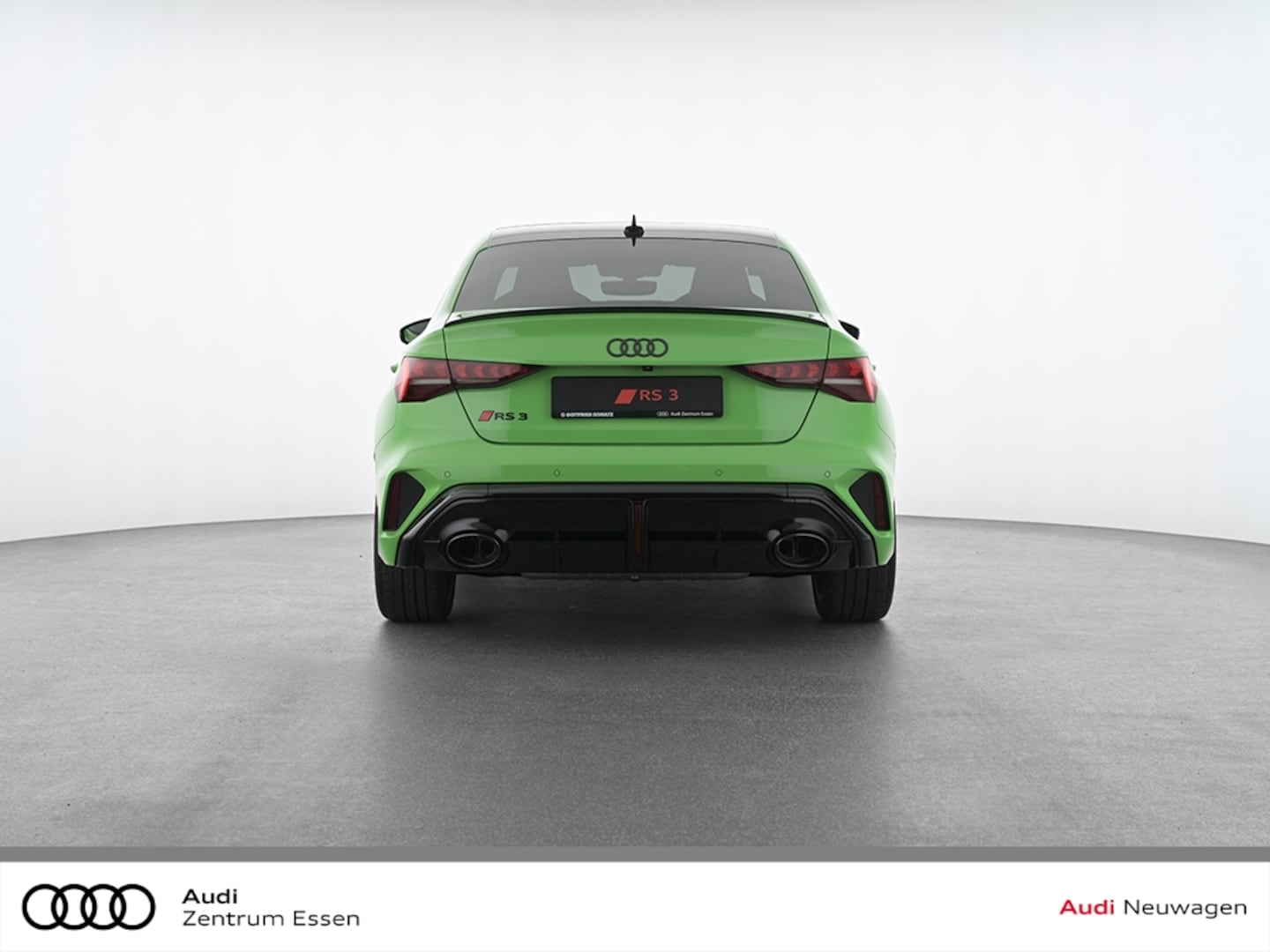 Bild über Audi RS 3 Limousine TFSI quattro 294 kW S tronic - für weitere Informationen kontaktieren Sie den Audi Partner