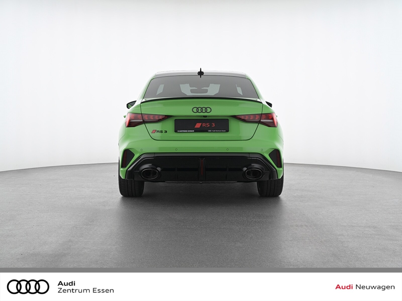 Audi RS 3 Limousine – Bild 4
