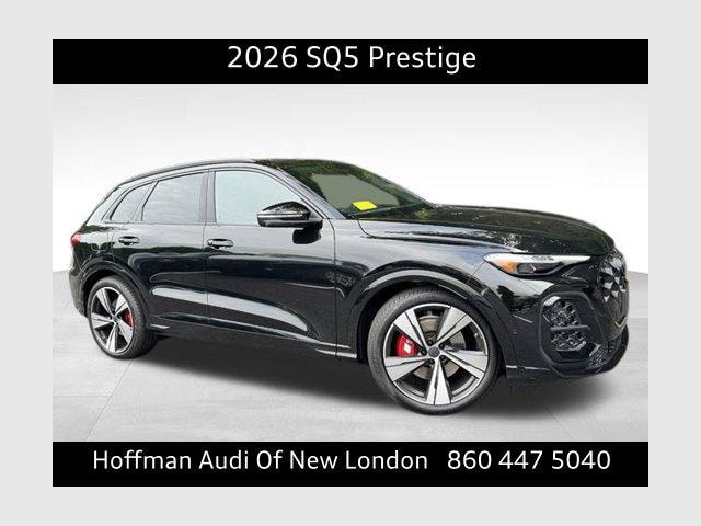 Photo of 2026 Audi SQ5 