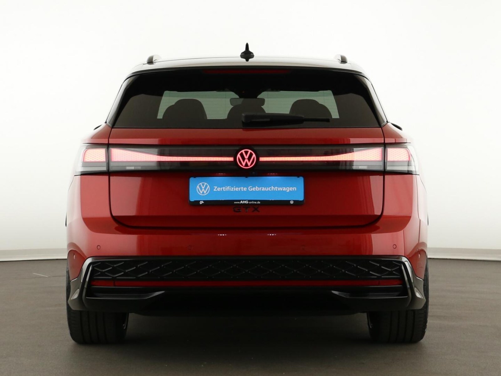 Volkswagen ID.7 Tourer – Bild 7