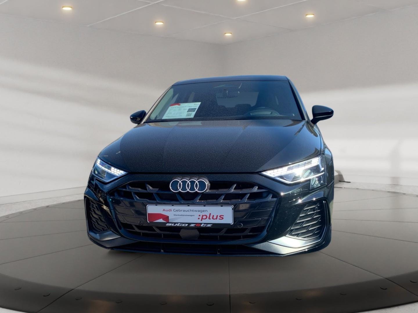 Bild über Audi A3 Sportback TFSI 110 kW S tronic - für weitere Informationen kontaktieren Sie den Audi Partner