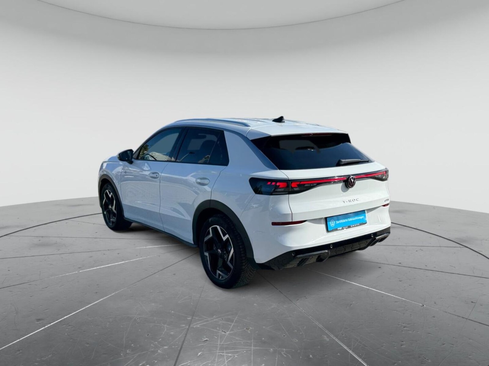 Volkswagen T-Roc – Bild 3