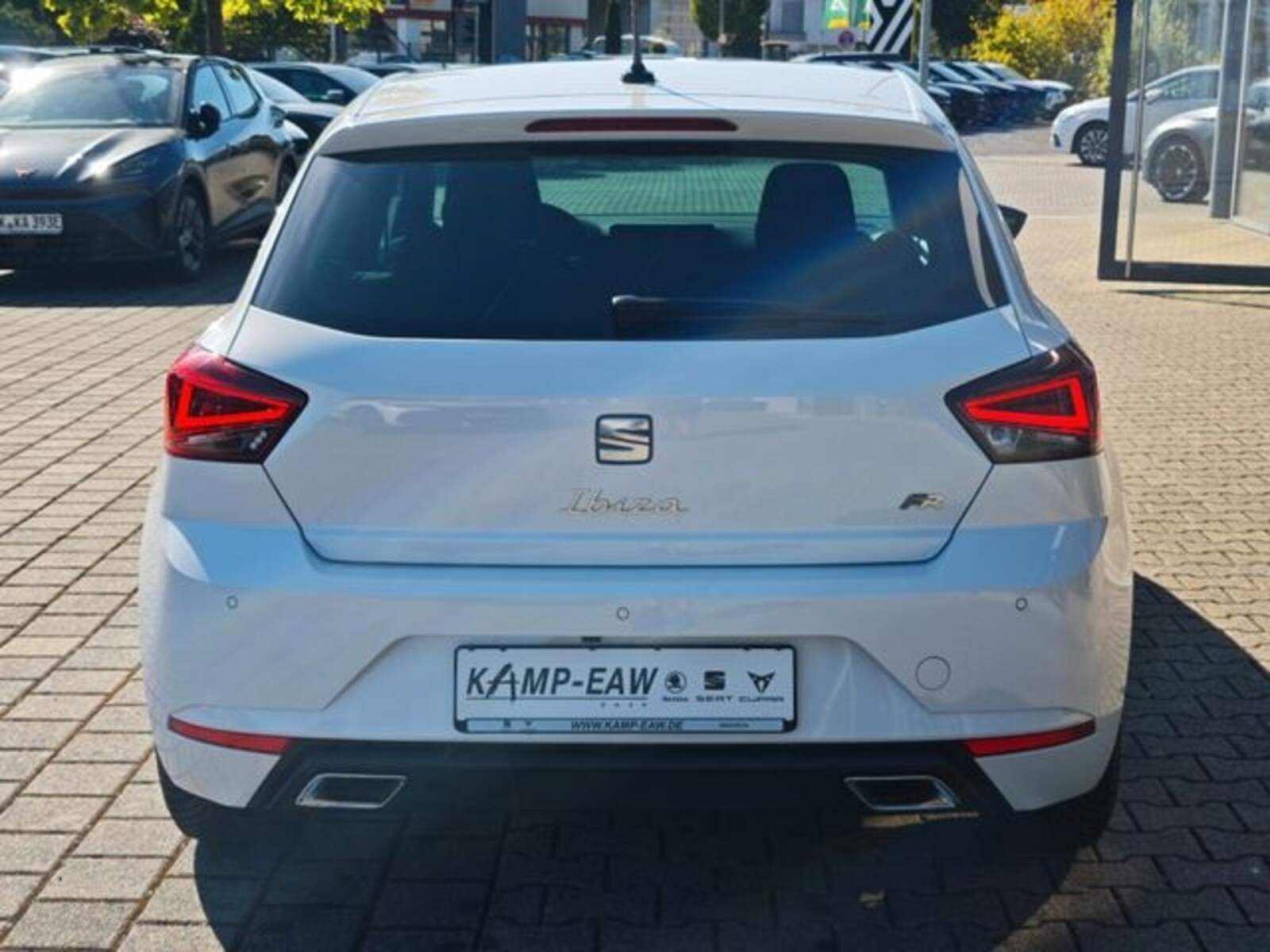 SEAT Ibiza – Bild 7