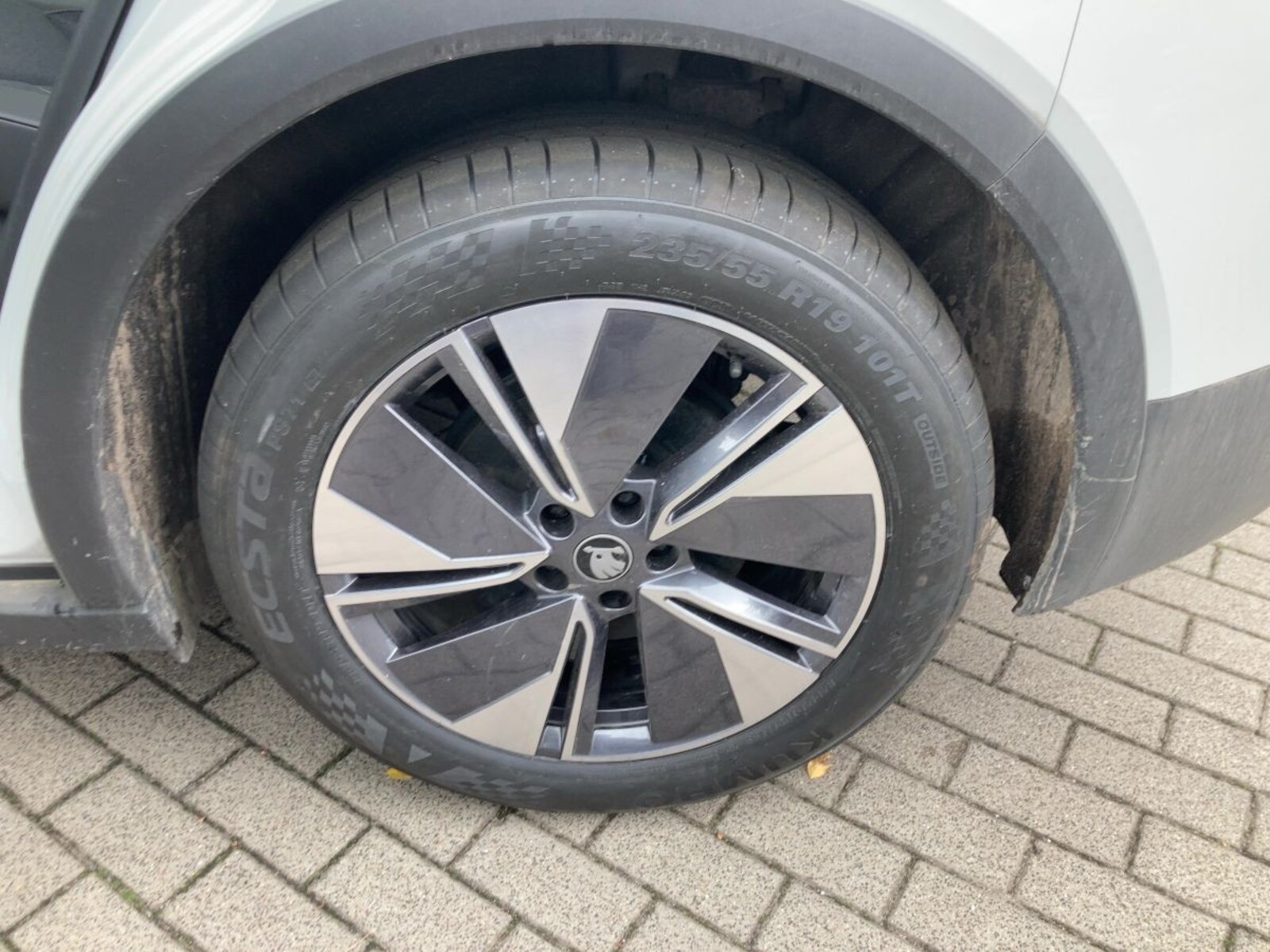 Škoda Elroq – Bild 12