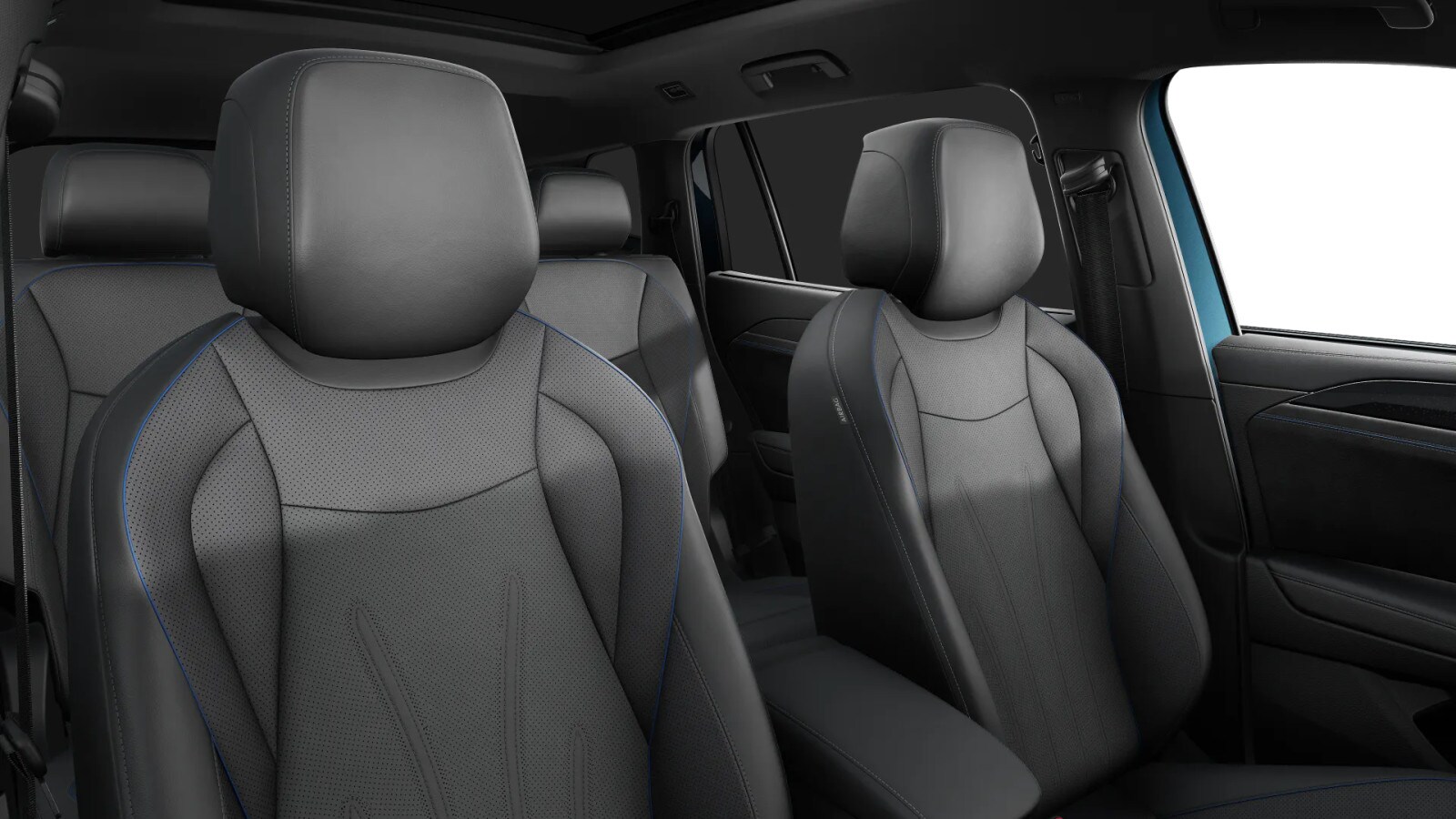 Volkswagen Tayron – Bild 9