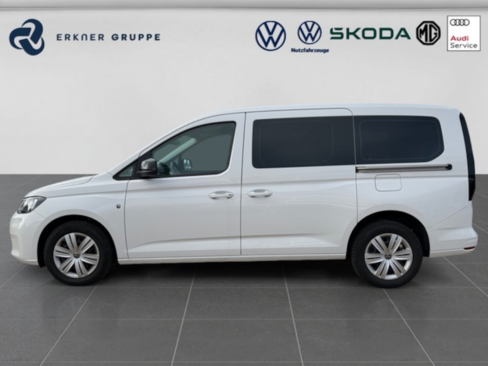 Volkswagen Caddy Maxi – Bild 2