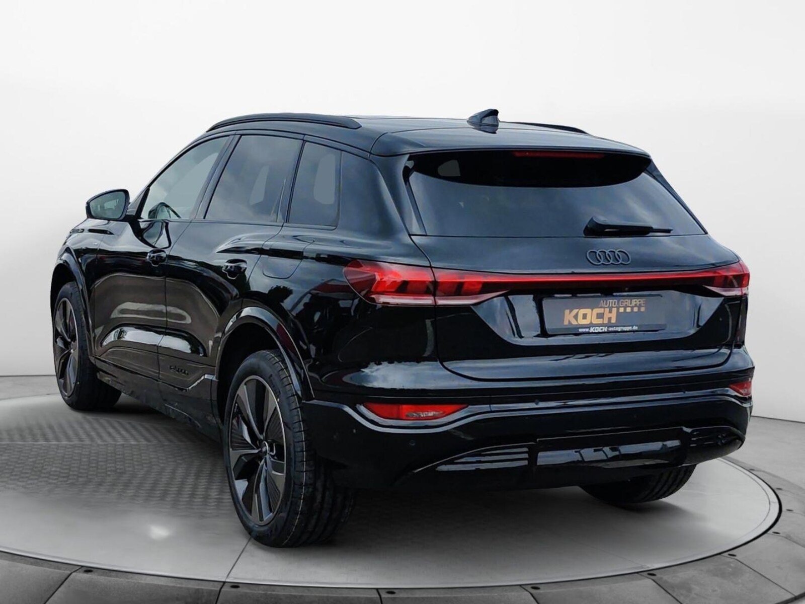 Audi Q6 e-tron – Bild 4