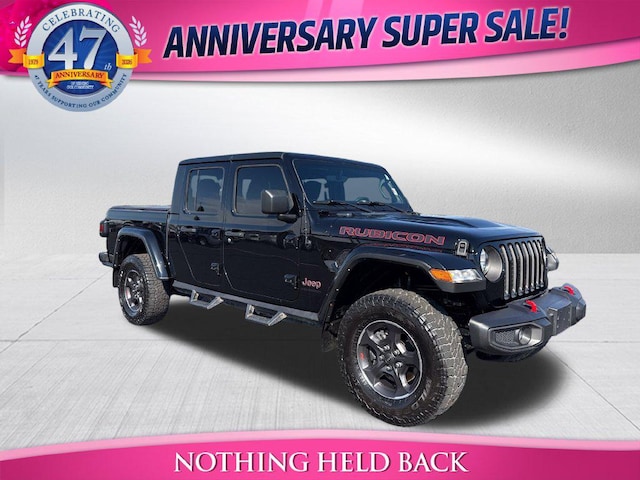 2023 Jeep Gladiator