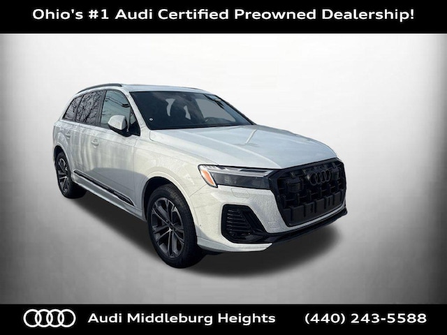 2026 Audi Q7
