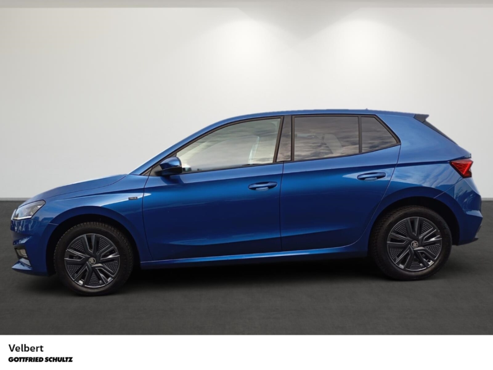 Škoda Fabia – Bild 2
