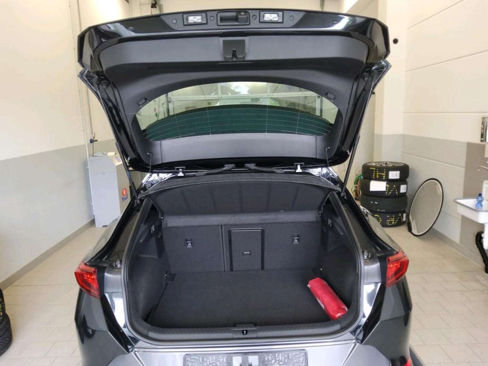 CUPRA Formentor – Bild 10