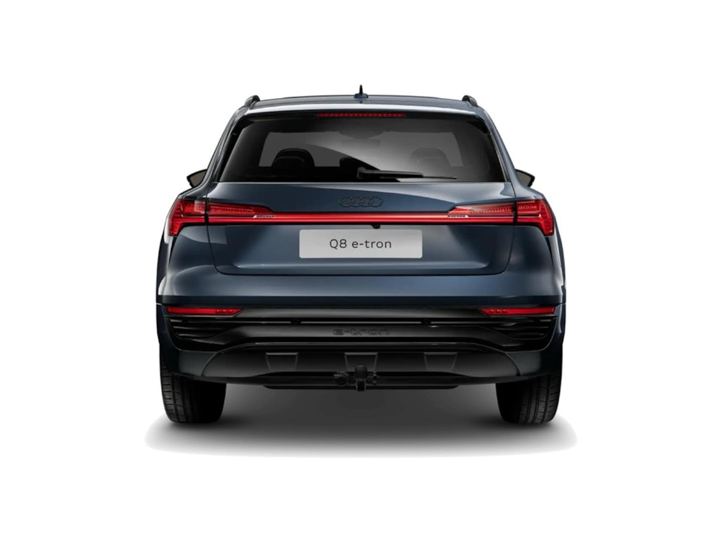 Bild über Audi Q8 e-tron advanced 55 e-tron quattro - für weitere Informationen kontaktieren Sie den Audi Partner