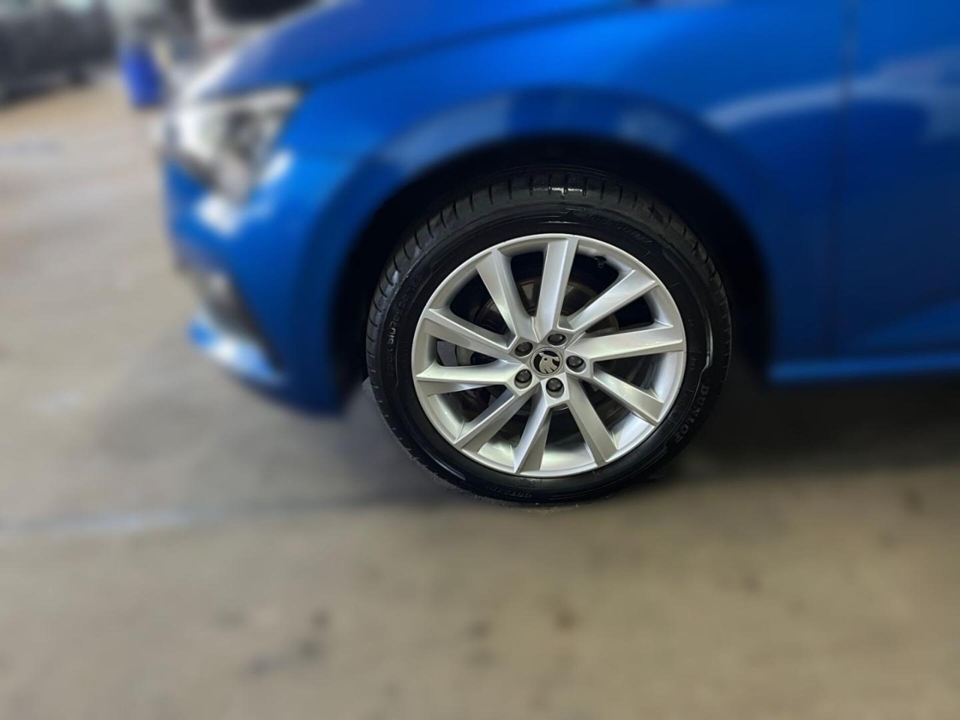 Skoda Scala Ambition