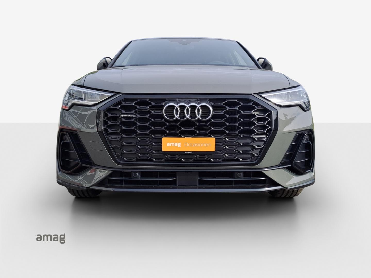 Image about Audi Q3 Sportback S line 40 TFSI quattro 140 kW (190 PS) S tronic