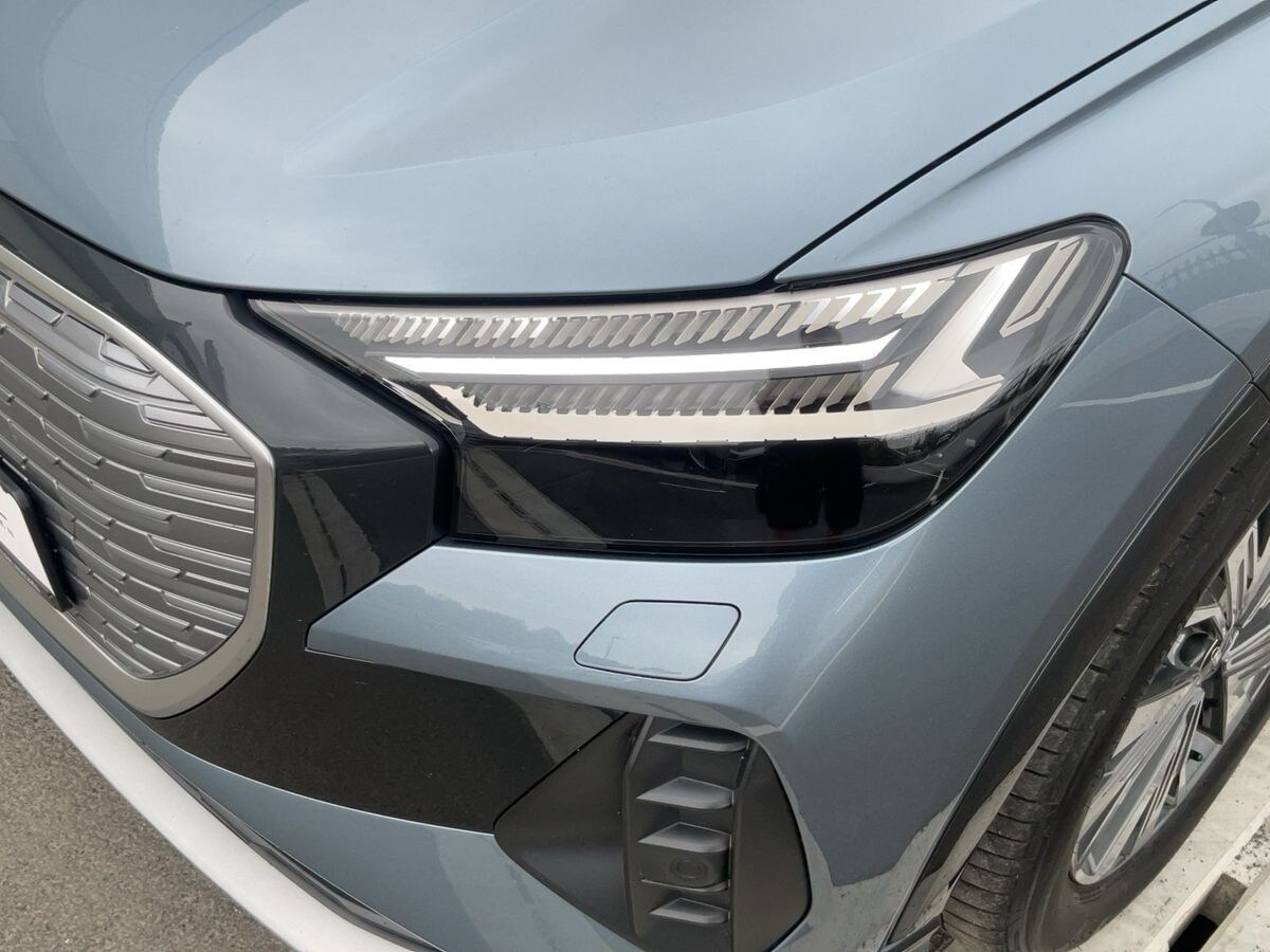 Image about Audi Q4 Sportback e-tron 50 e-tron quattro