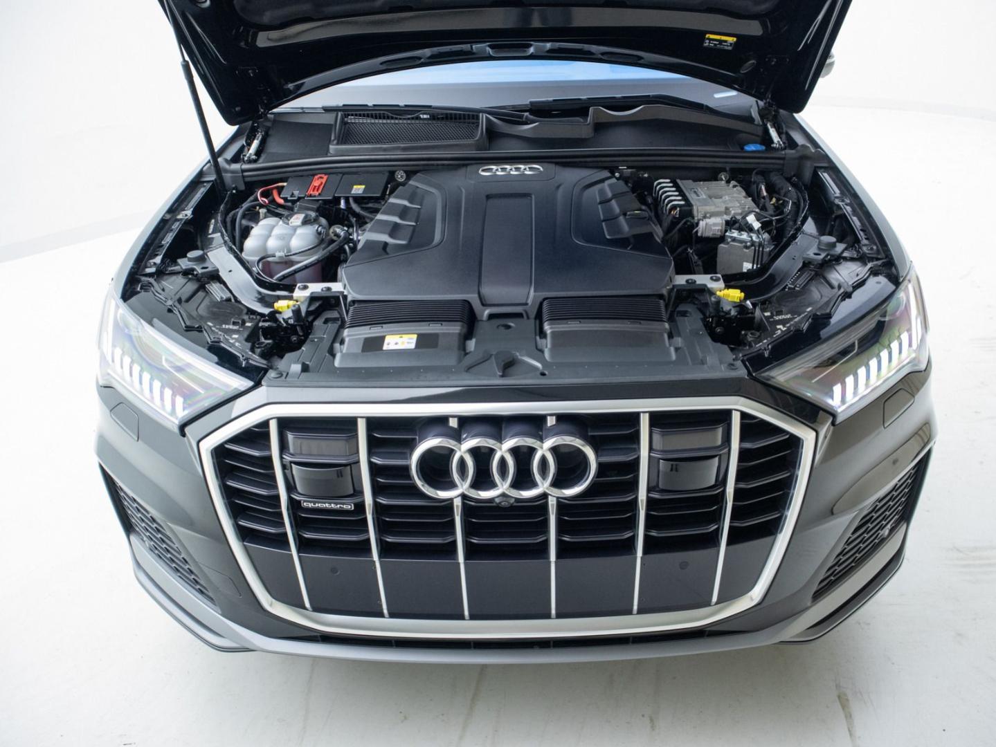 Image about Audi Q7 50 TDI quattro tiptronic
