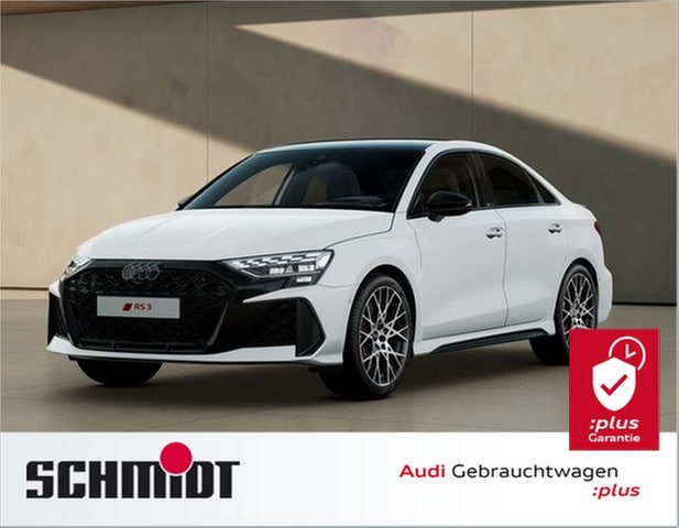 Audi RS 3 Limousine