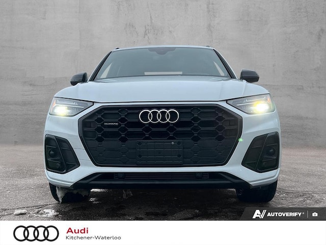2023 Audi Audi Q5