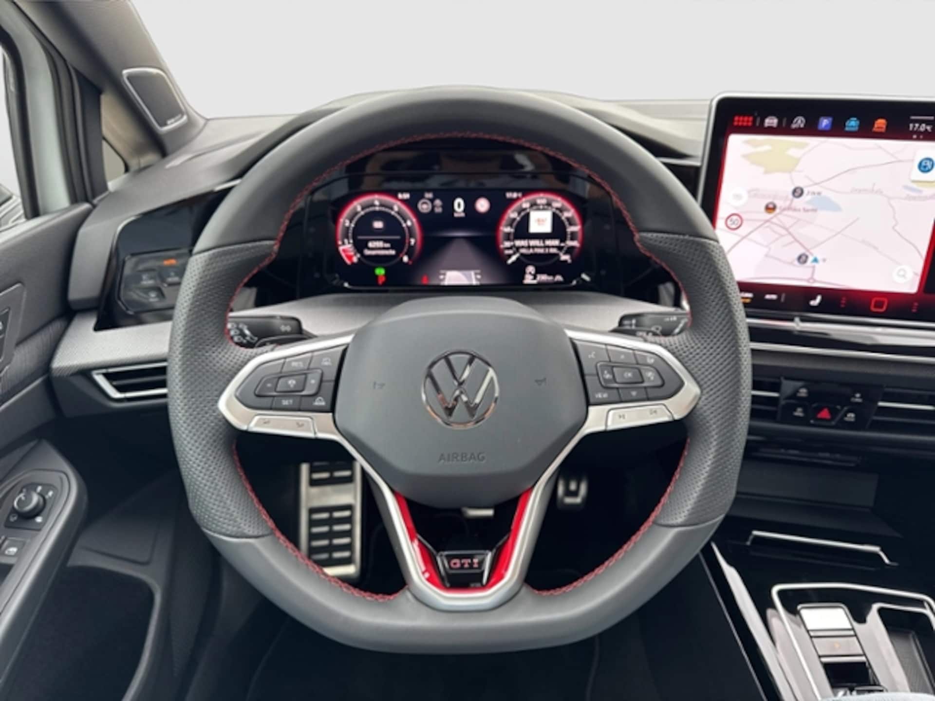 Volkswagen Golf GTI