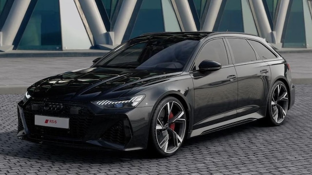 Audi RS6 Avant Performance Performance Quattro Tiptronic -  - Joinsteer - #1