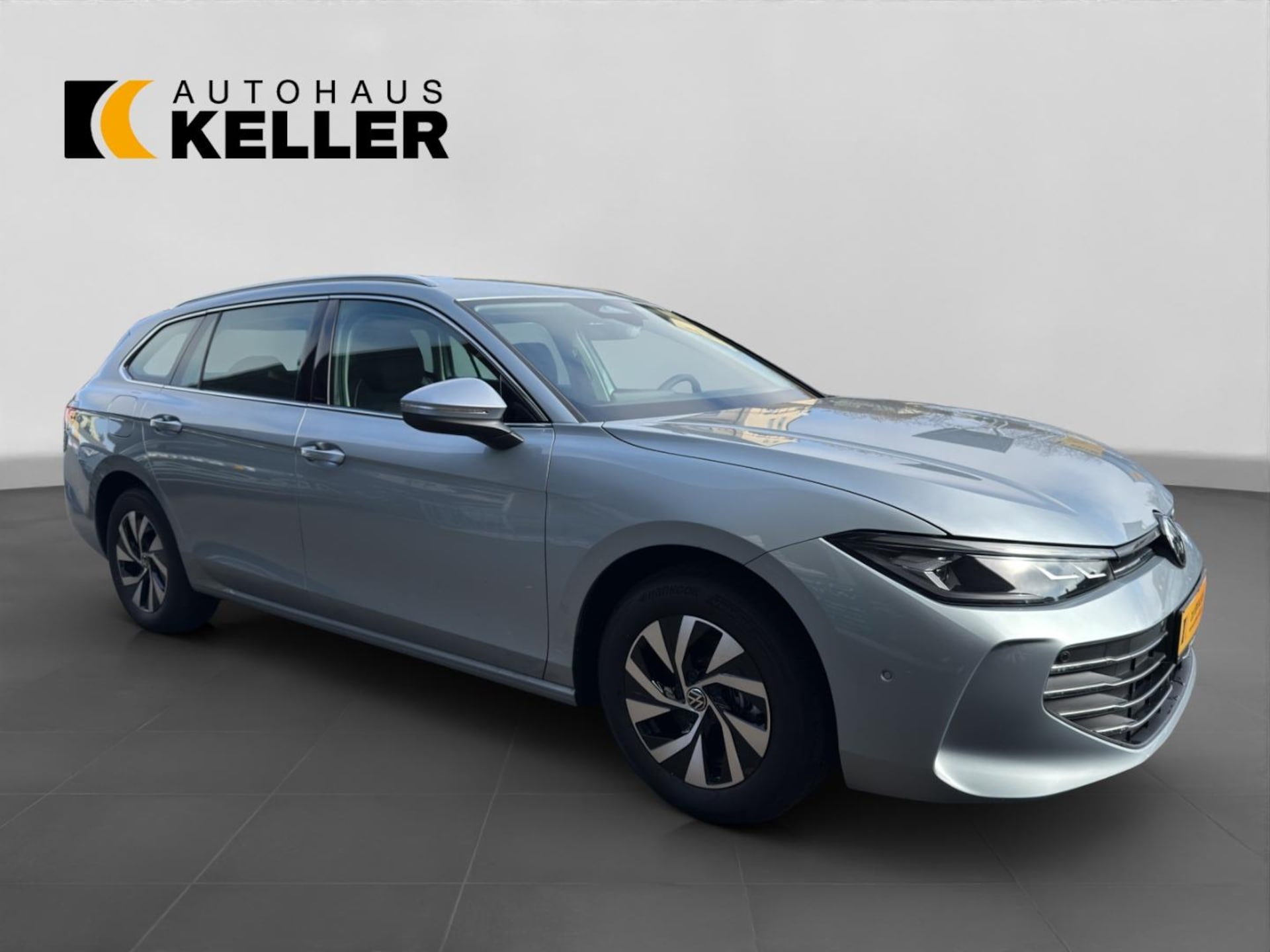 Volkswagen Passat Business