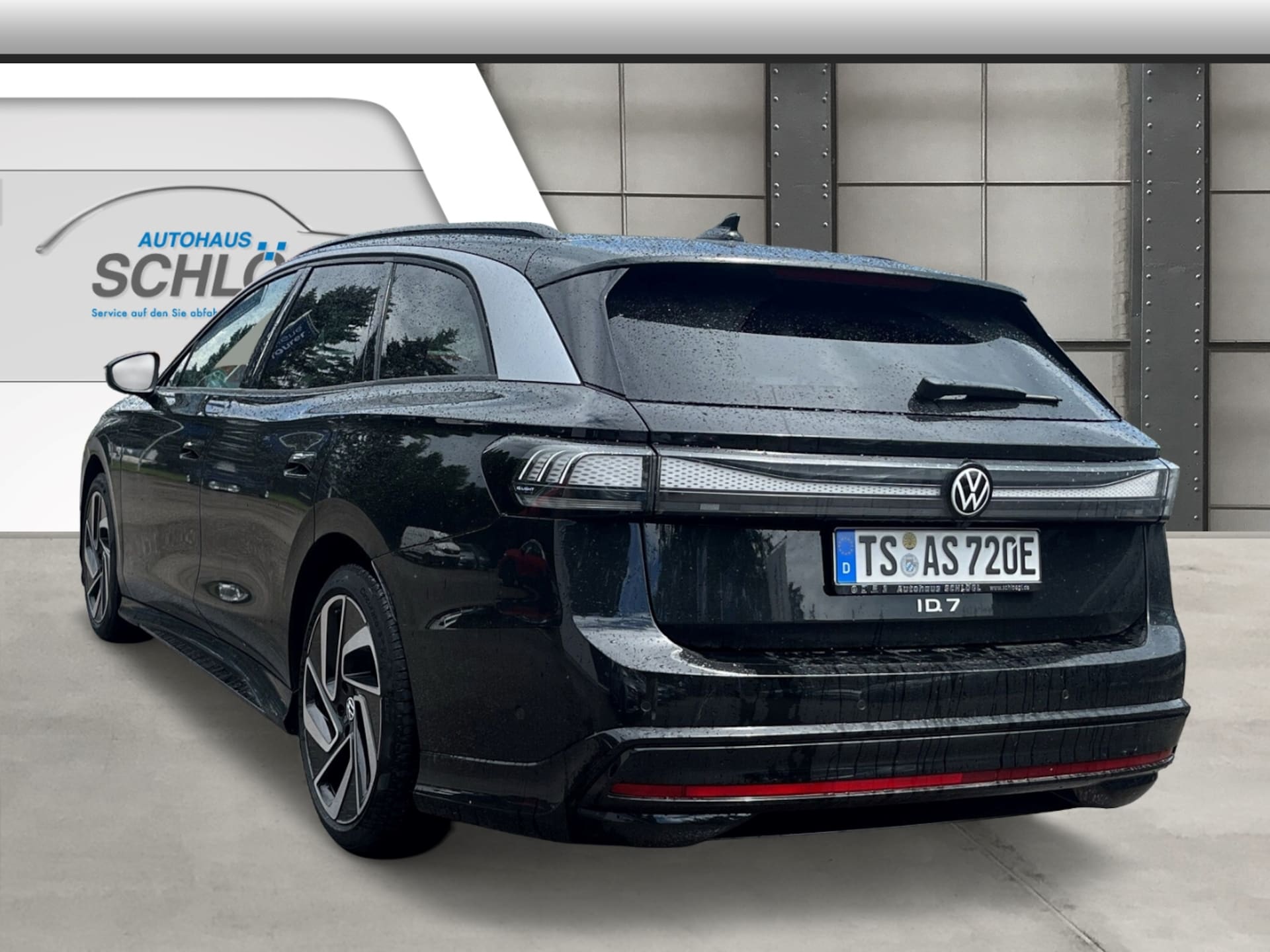 Volkswagen ID.7 Tourer Pro