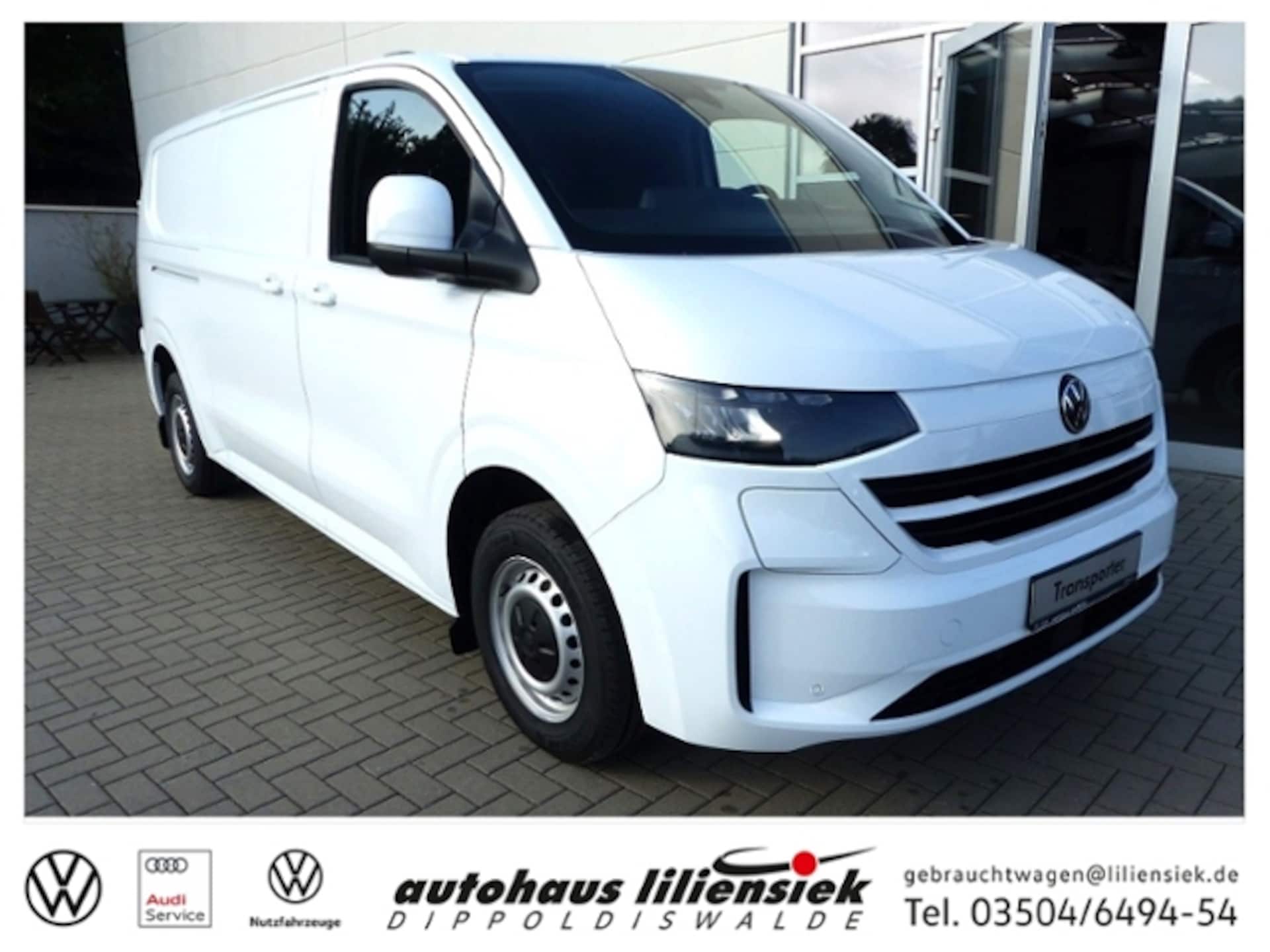 Volkswagen Transporter Kasten langer Radstand
