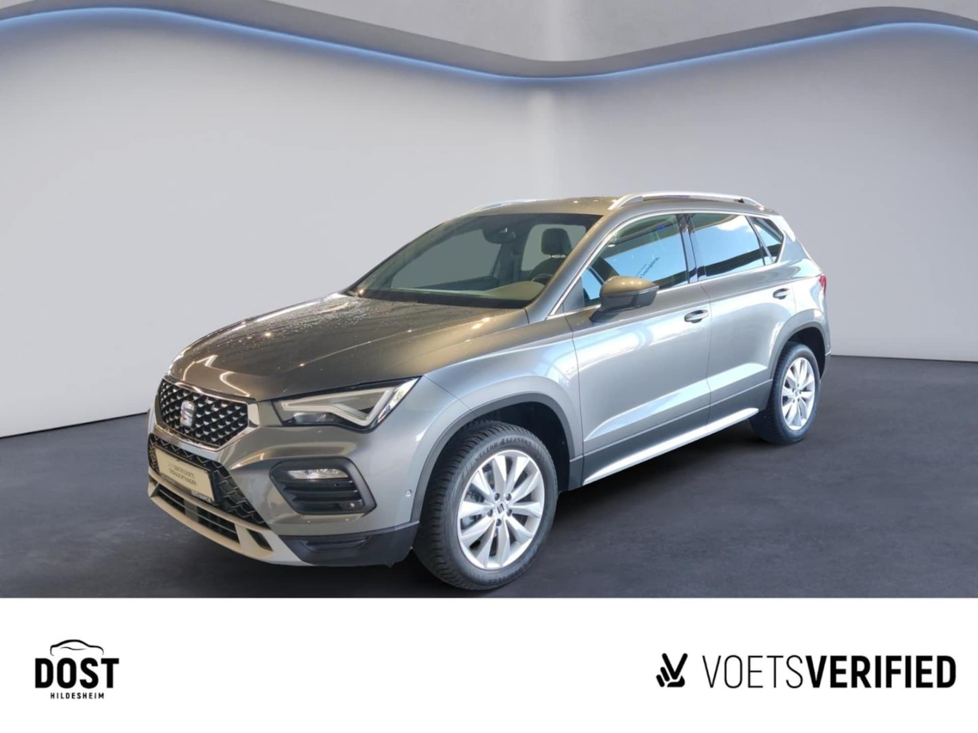 SEAT Ateca Xperience
