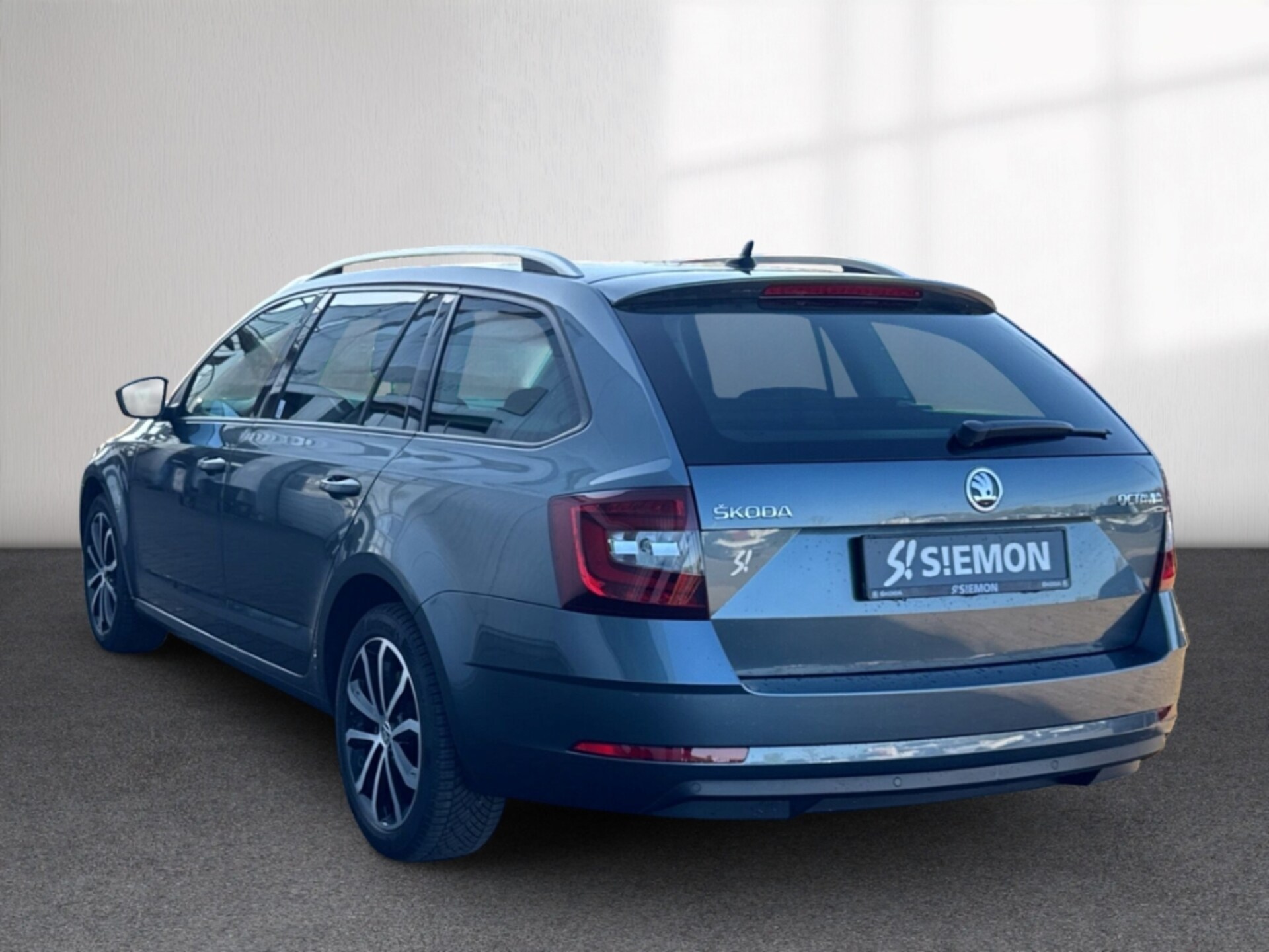 Skoda Octavia Combi Ambition