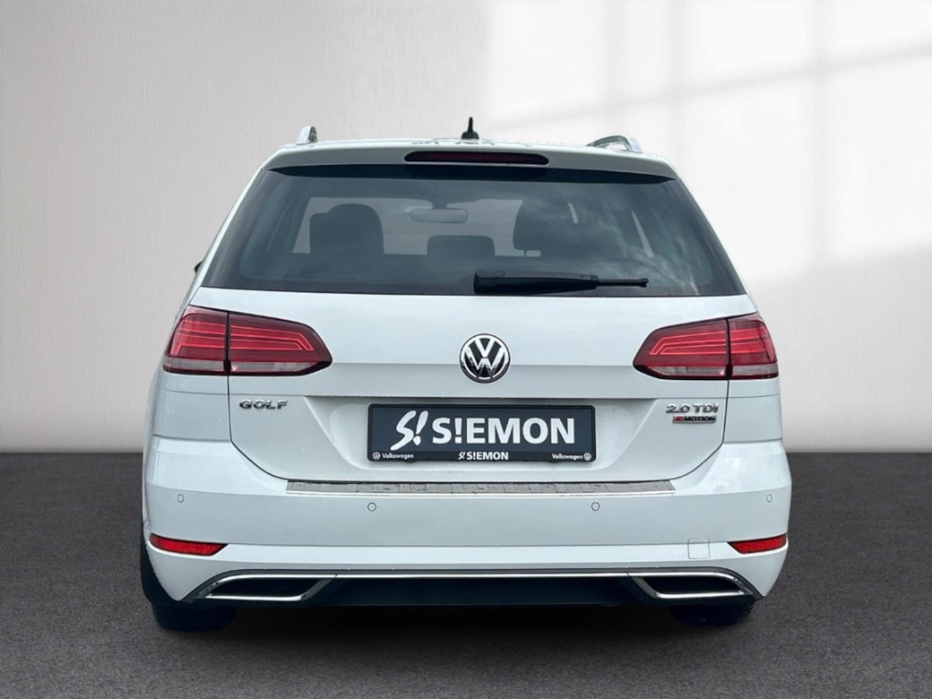 Volkswagen Golf Variant Highline