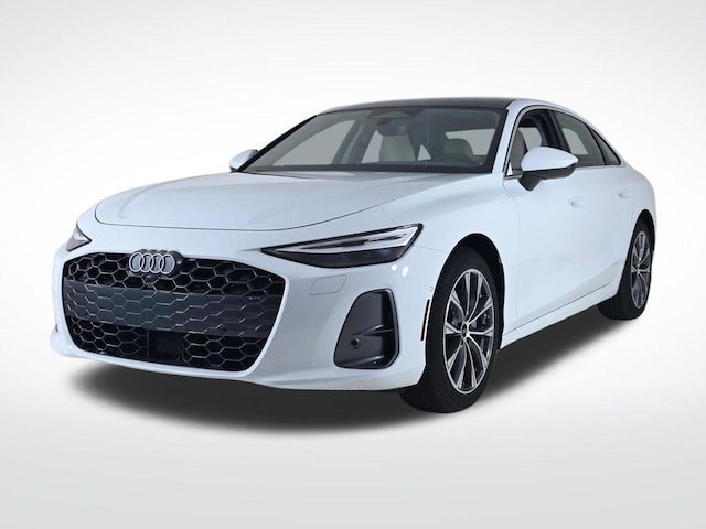 Photo of 2026 Audi A6 Sedan 
